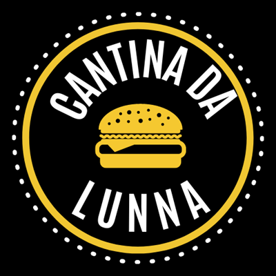 Logo-Lanchonete - CANTINA DA LUNNA