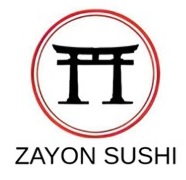 Logo-Restaurante Japonês - Zayon Sushi