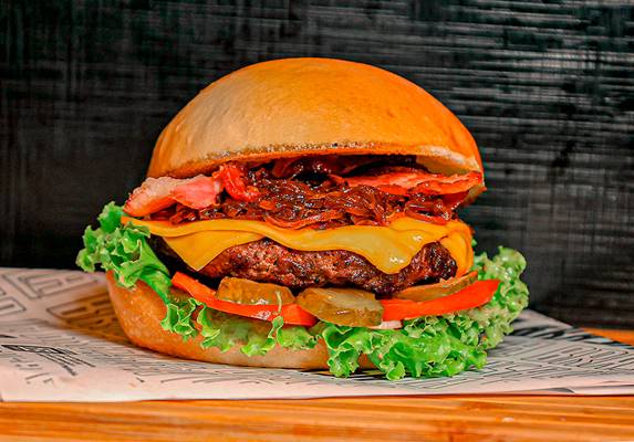 Delivery de Hamburgueria em Jundiai - MenuDino