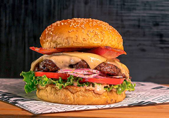 Delivery de Hamburgueria em Jundiai - MenuDino