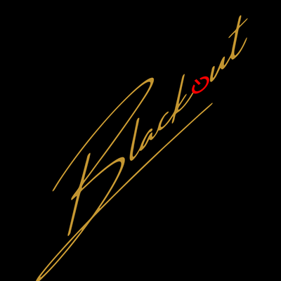 Logo restaurante BLACKOUT