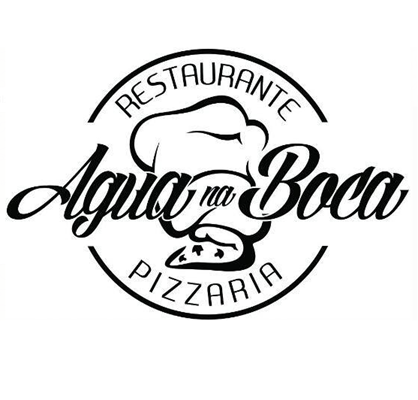 Logo restaurante Agua na Boca