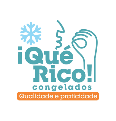 Logo-Restaurante - Que Rico Congelados