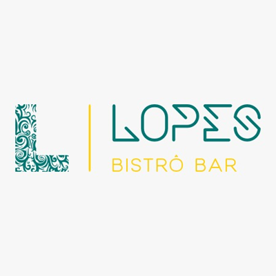Logo restaurante Lopes Bistrô Bar