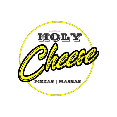 Logo restaurante Holy Cheese - Pizzas e Massas