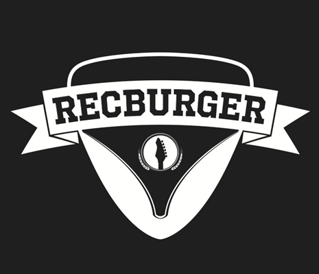 Logo-Hamburgueria - RecBurger