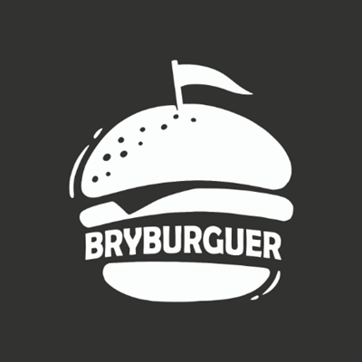 Logo restaurante Bryburguer