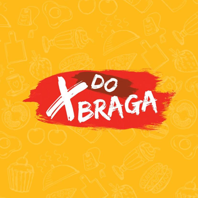 Logo restaurante X DO BRAGA