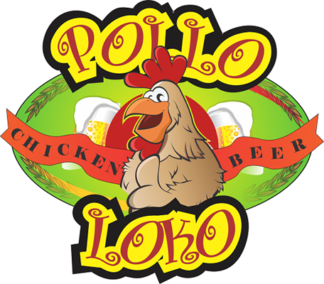 Logo restaurante Pollo Loko Nova Europa