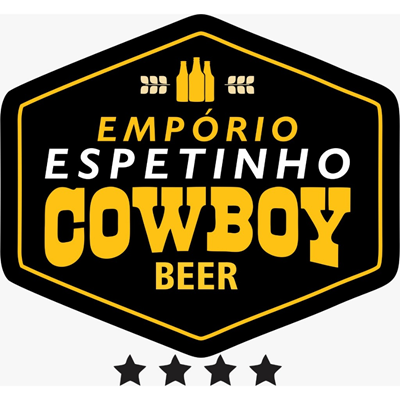 Logo restaurante Emporio Espetinho Cowboy Beer