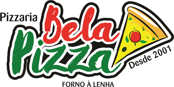 Logo restaurante Bela Pizza Taubaté