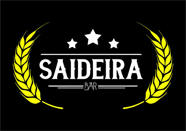 Logo restaurante Saideira Bar