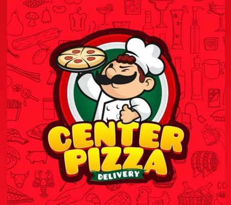 Logo restaurante CENTER PIZZA