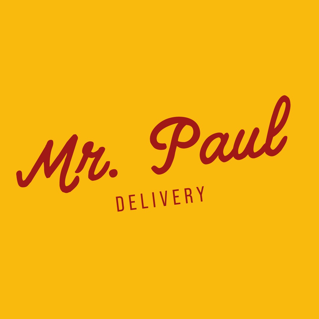Logo-Pizzaria - Mr. Paul Delivery
