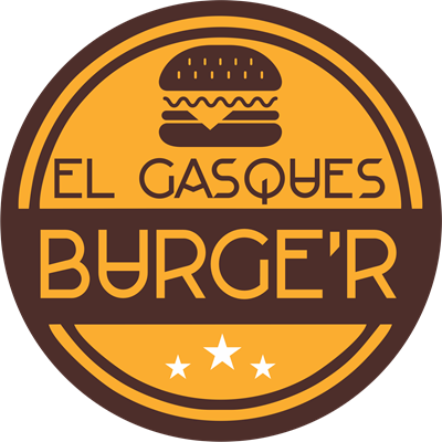Logo restaurante EL GASQUES BURGUER