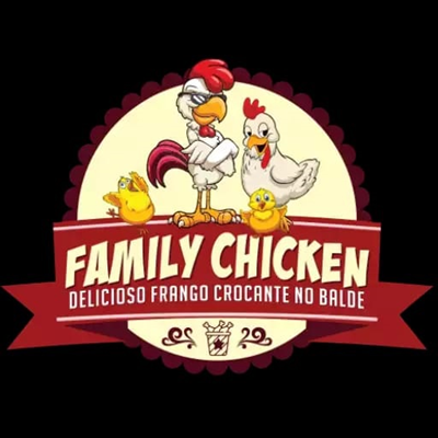 Logo restaurante cupom FAMILY CHICKEN SV