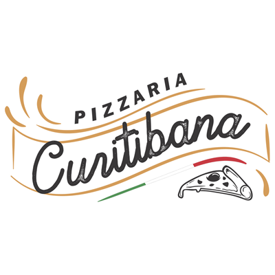 Logo restaurante Pizzaria Curitibana