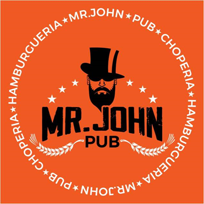 Logo restaurante MR.JOHN PUB