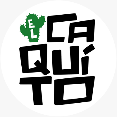 Logo-Restaurante - EL CAQUÍTO