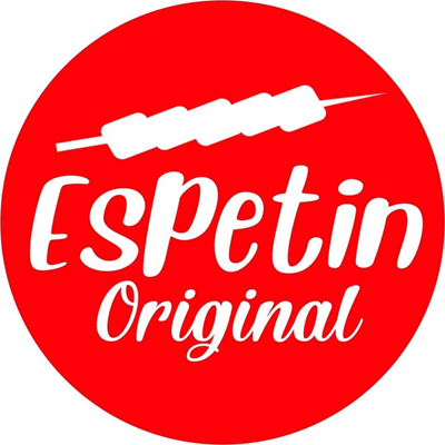 Logo-Fast Food - Espetin Original