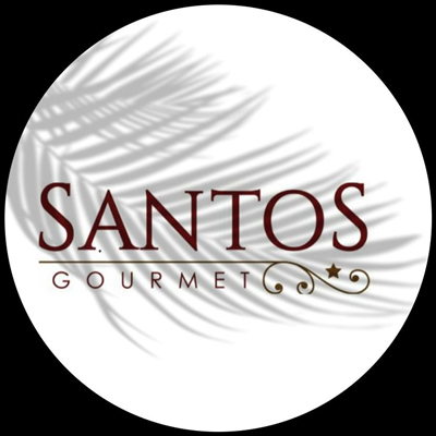 Logo restaurante Santos Gourmet