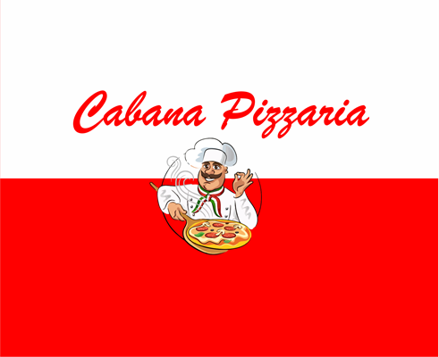 Logo restaurante Cabana Pizzaria