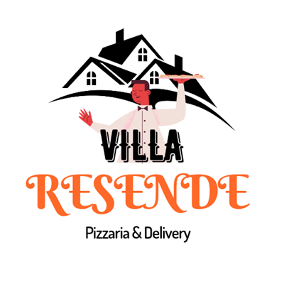 Logo restaurante VILLA RESENDE PIZZARIA E DELIVERY