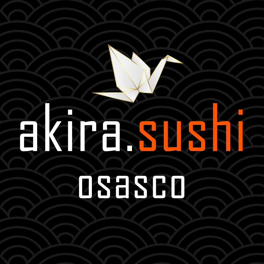 Logo restaurante Cardápio Akira Sushi 