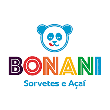 Logo restaurante Bonani Sorvetes e Açai