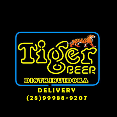 Logo restaurante Tiger Beer 