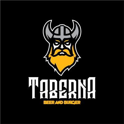 Logo restaurante TABERNA BEER AND BURGUER