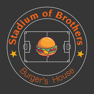 Logo-Hamburgueria - Stadium of Brothers