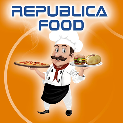 Logo restaurante REPUBLICA FOOD
