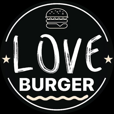 Logo restaurante Love Burger