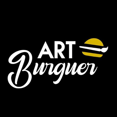 Logo restaurante Art Burguer Santo Aleixo