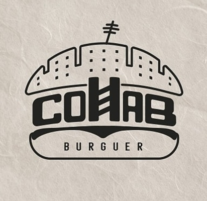 Logo restaurante Cohab Burguer