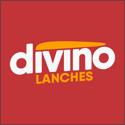Logo-Lanchonete - Divino Lanches