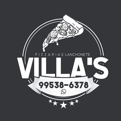 Logo restaurante villa`s