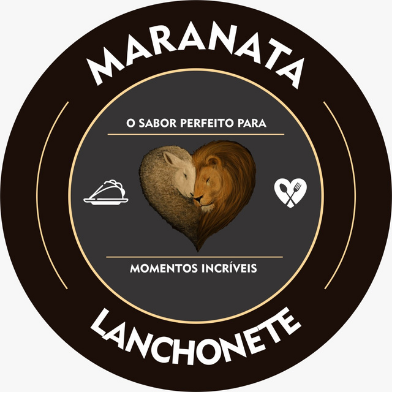 Logo-Lanchonete - Maranata Lanchonete