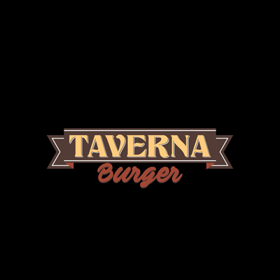 Logo-Hamburgueria - Taverna Burger 