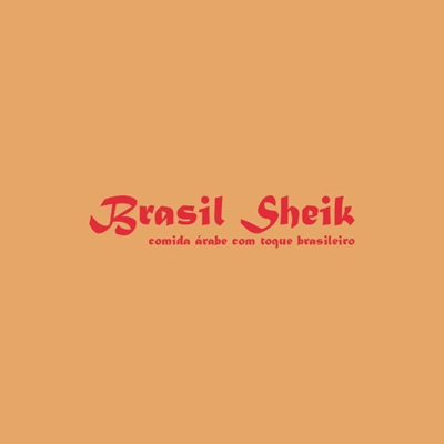 Logo restaurante BRASIL SHEIK