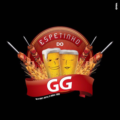 Logo restaurante ESPETINHO DO GG