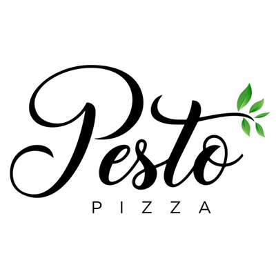 Logo restaurante PESTO Pizza