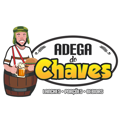 Logo restaurante adega do chaves