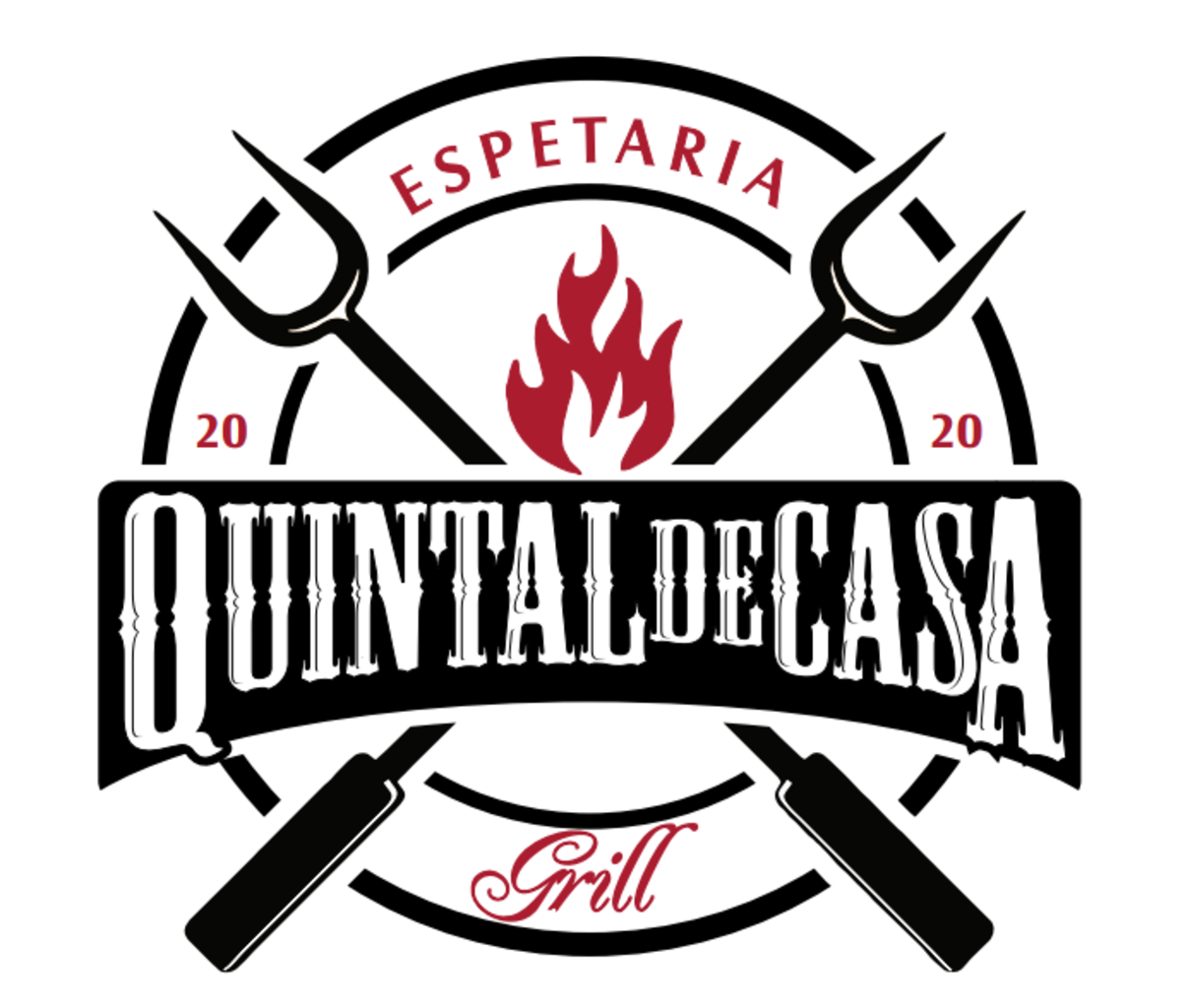Logo-Restaurante - Espetaria Quintal de Casa 