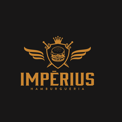 Logo restaurante IMPERIUS HAMBURGUERIA