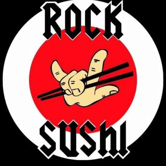 Logo restaurante Rock Sushi