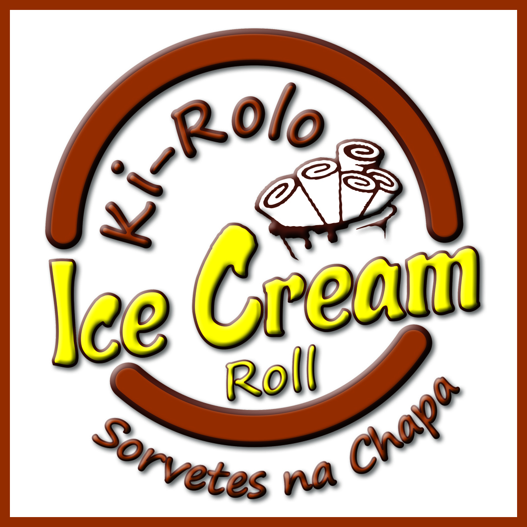 Logo restaurante Ki-Rolo Sorvetes na Chapa