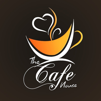 Logo restaurante The Café House