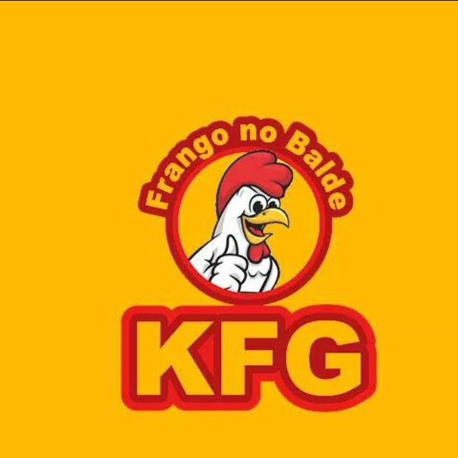 Logo-Restaurante - KFG Frango no Balde Delivery